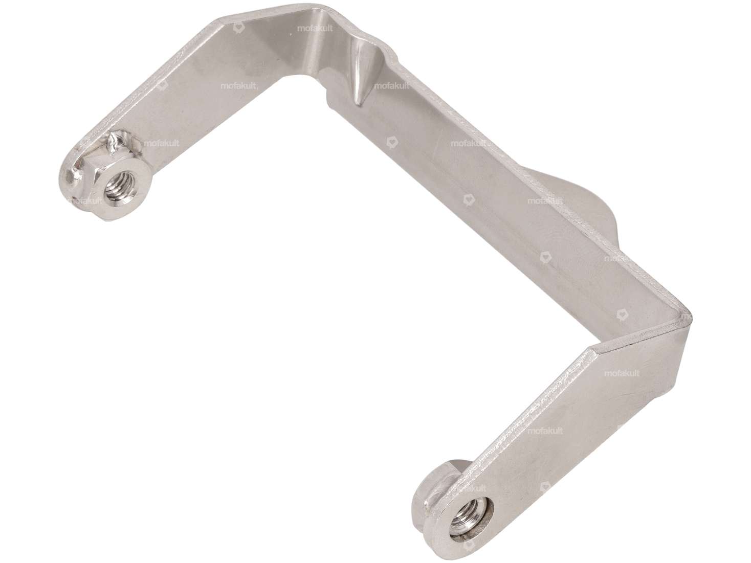 swiing® revival lamp holder without brackets Inox | Piaggio Ciao PX / C24 Carousel Image 1