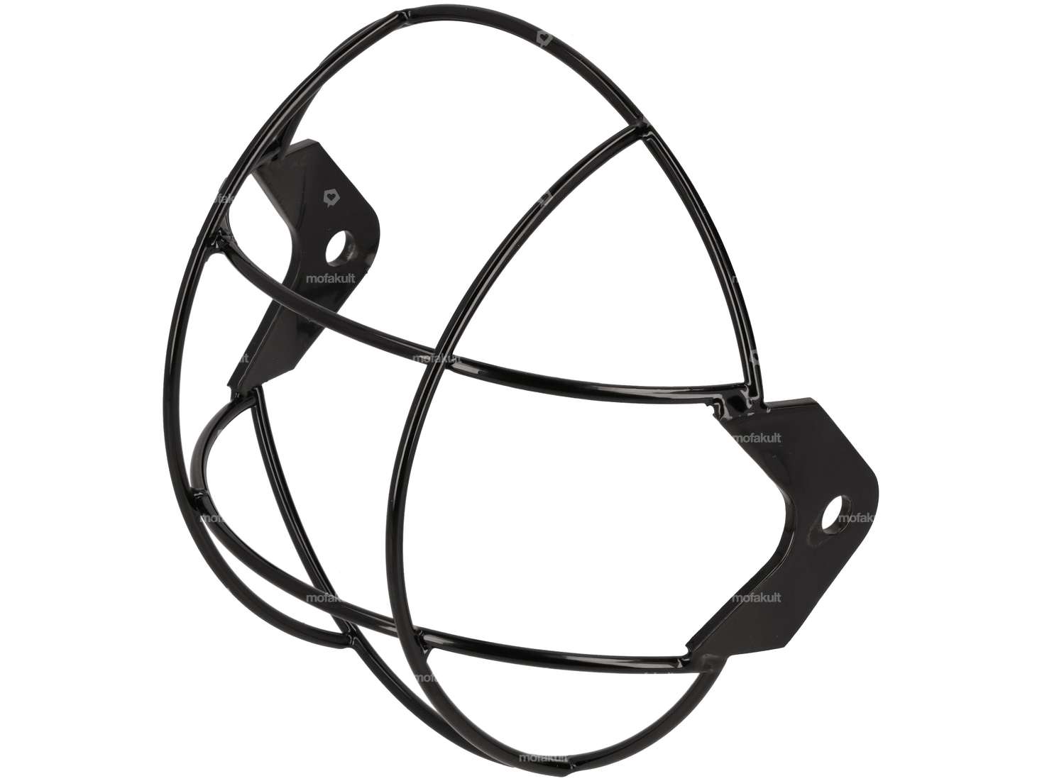 MLM lamp grille round black Carousel Image 1