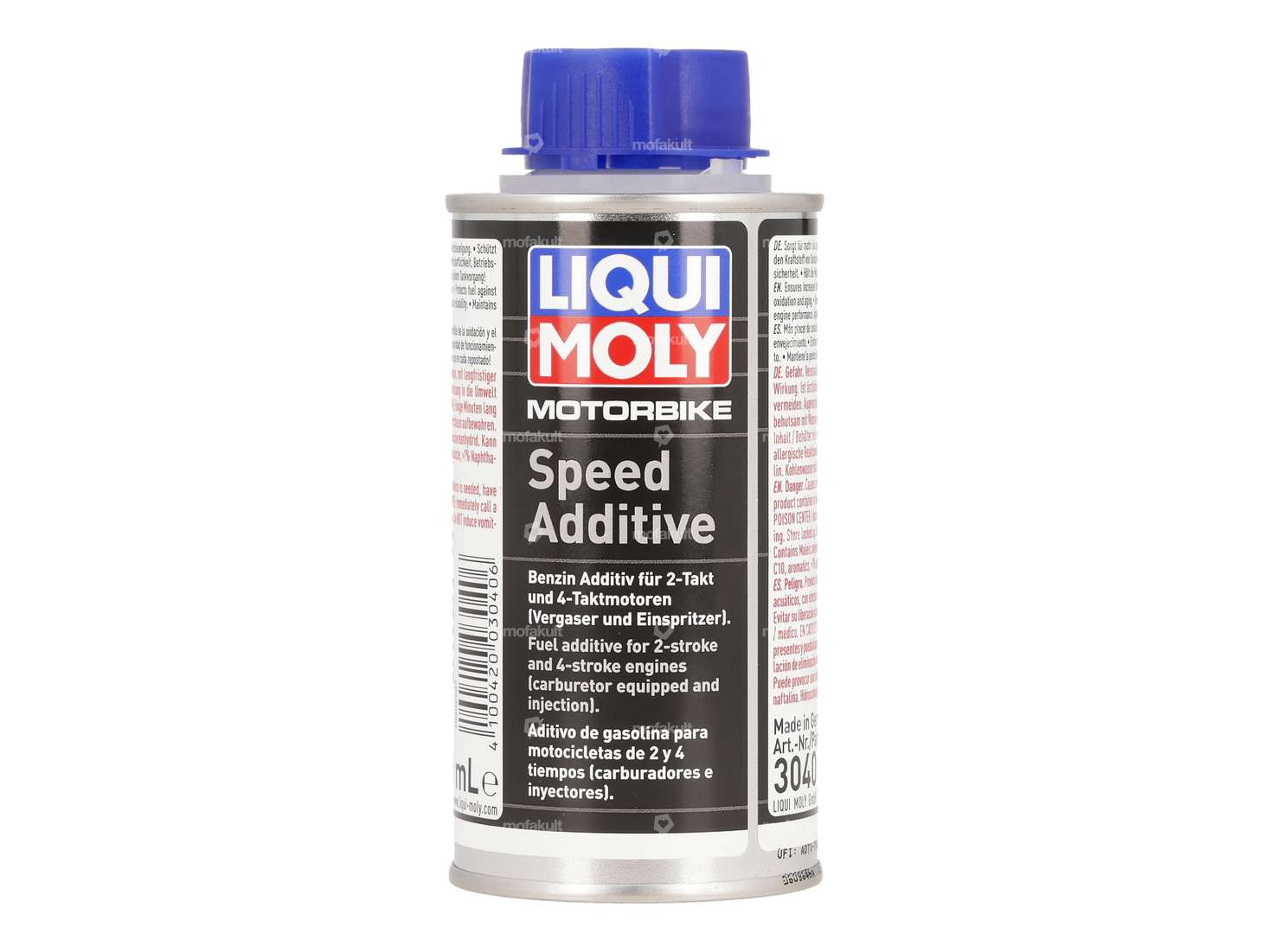 LIQUI MOLY Speed Additive can 150 ml Carousel Image 1