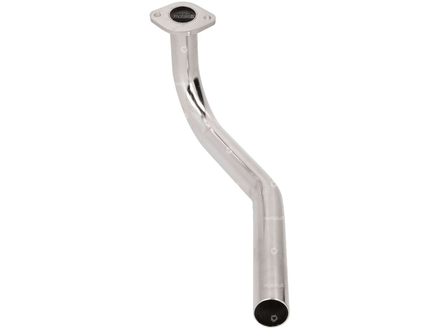 swiing® ingenious exhaust manifold 28 mm | Sachs 503 AB / AC without catalytic converter Carousel Image 2