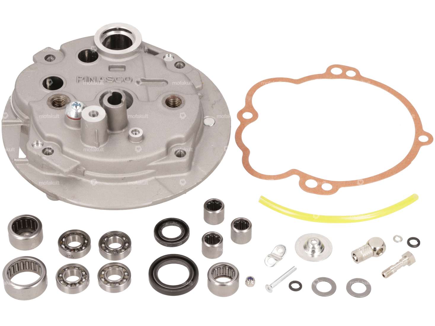 Pinasco variator gearbox housing "2.0 Street"| Piaggio Ciao, SI, Bravo, Boxer Carousel Image 1