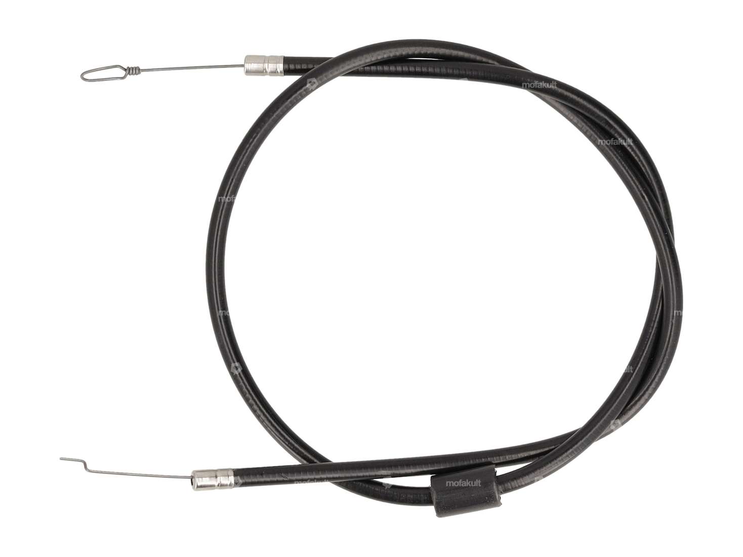 BGM choke cable 72 cm black | Vespa PX Lusso, T5, Rally Carousel Image 1