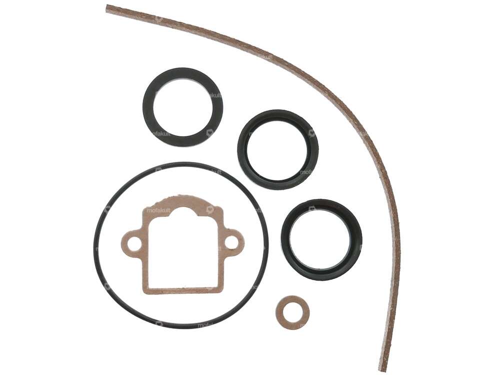Dell'Orto gasket set SHA carburetor 14 - 16 mm type 2 Carousel Image 1