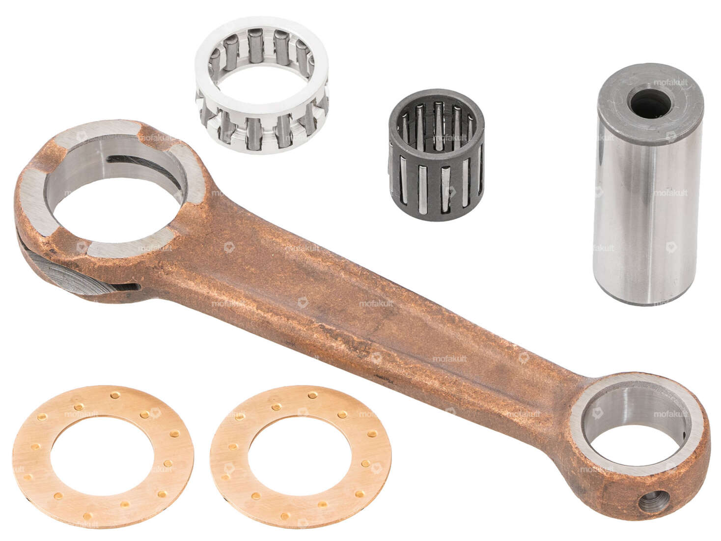 Jasil connecting rod set | Zündapp Carousel Image 1