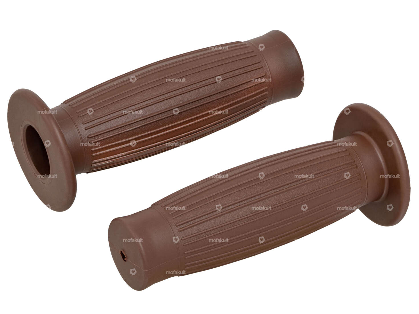 GPO handles grooved automatic brown Carousel Image 1