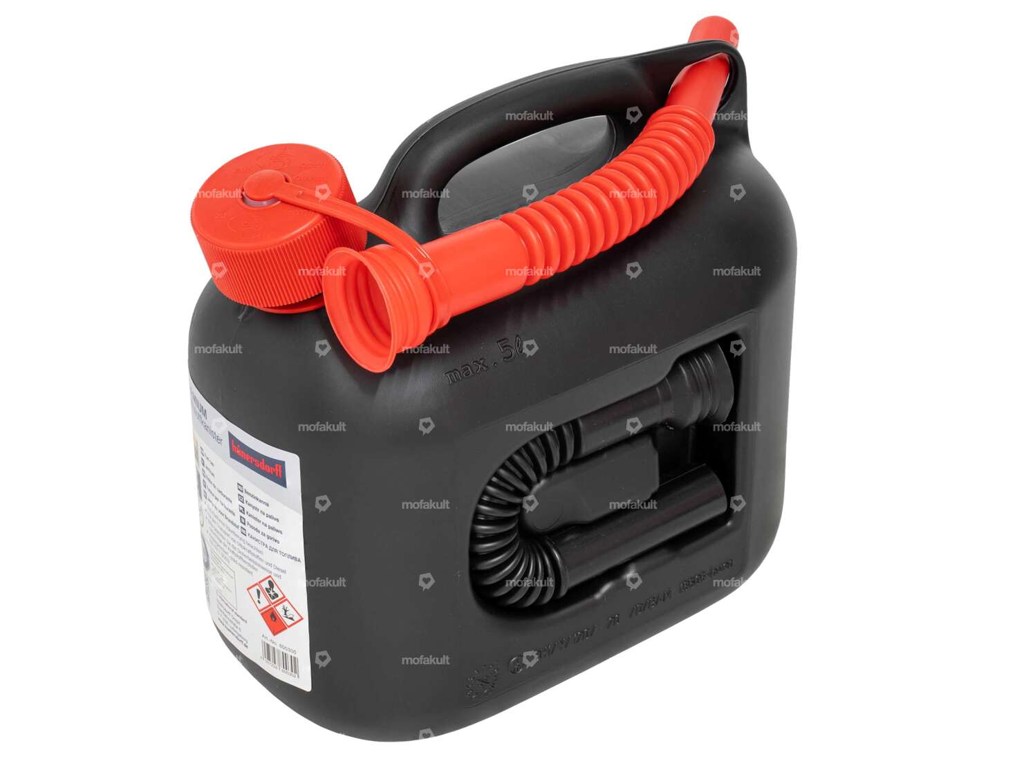 Petrol can 5 L Carousel Image 1