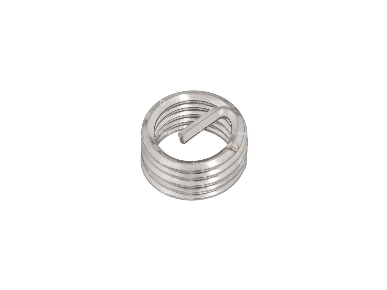 Amecoil insert M12 (1D) 12 mm Inox Carousel Image 1