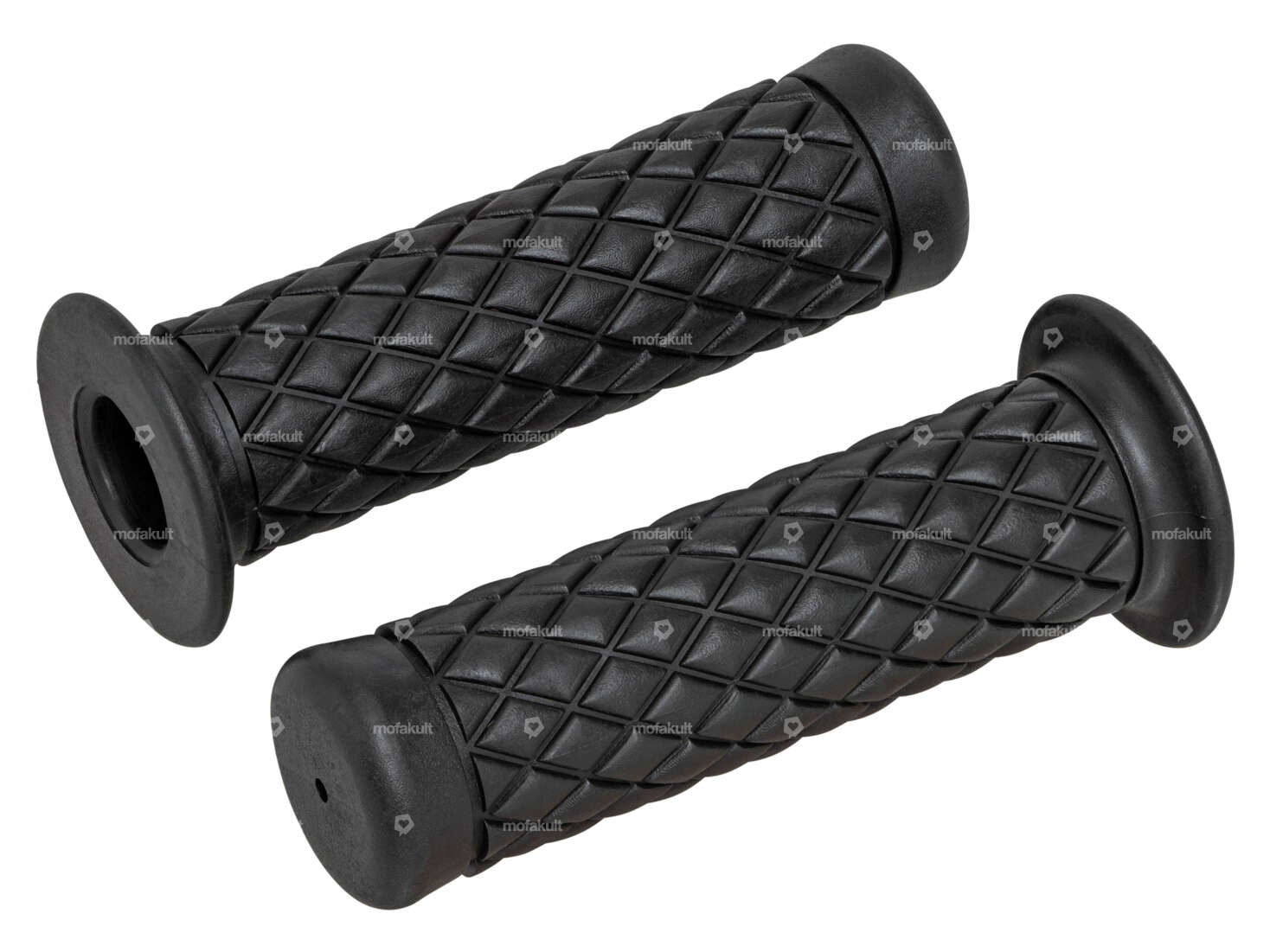 66HEROES Grips rhombus automatic black Carousel Image 1