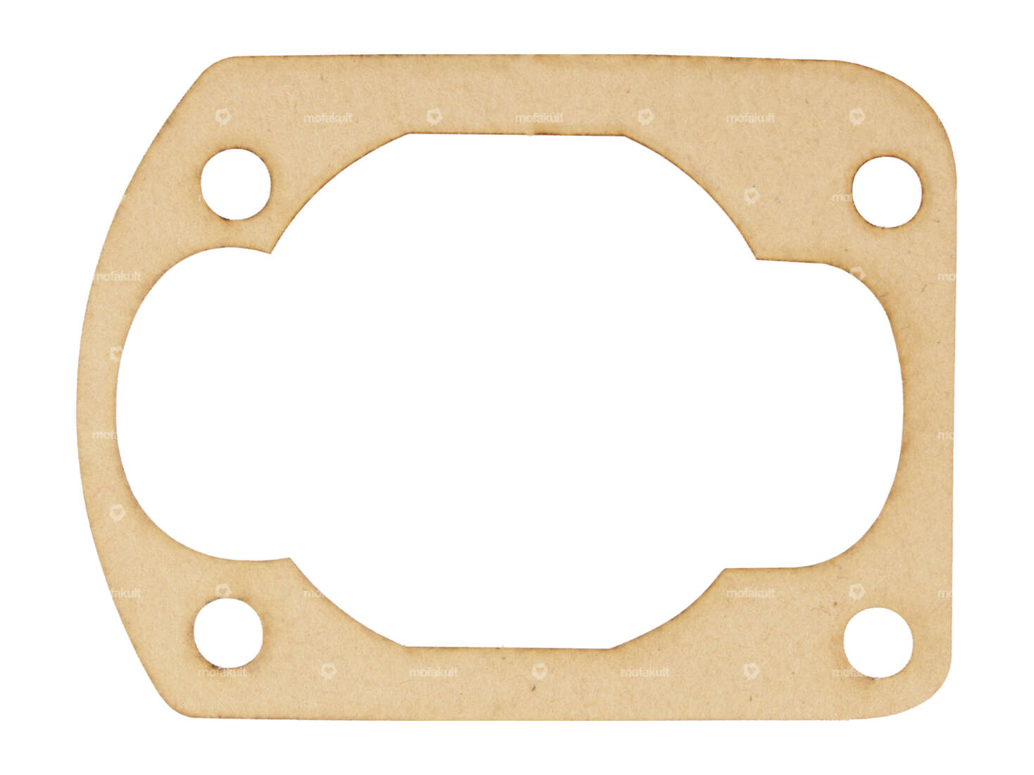 GPO cylinder base gasket BAD ASS Diablo 41 mm | Sachs 50, 50/3, 50/4 (CH) Carousel Image 1