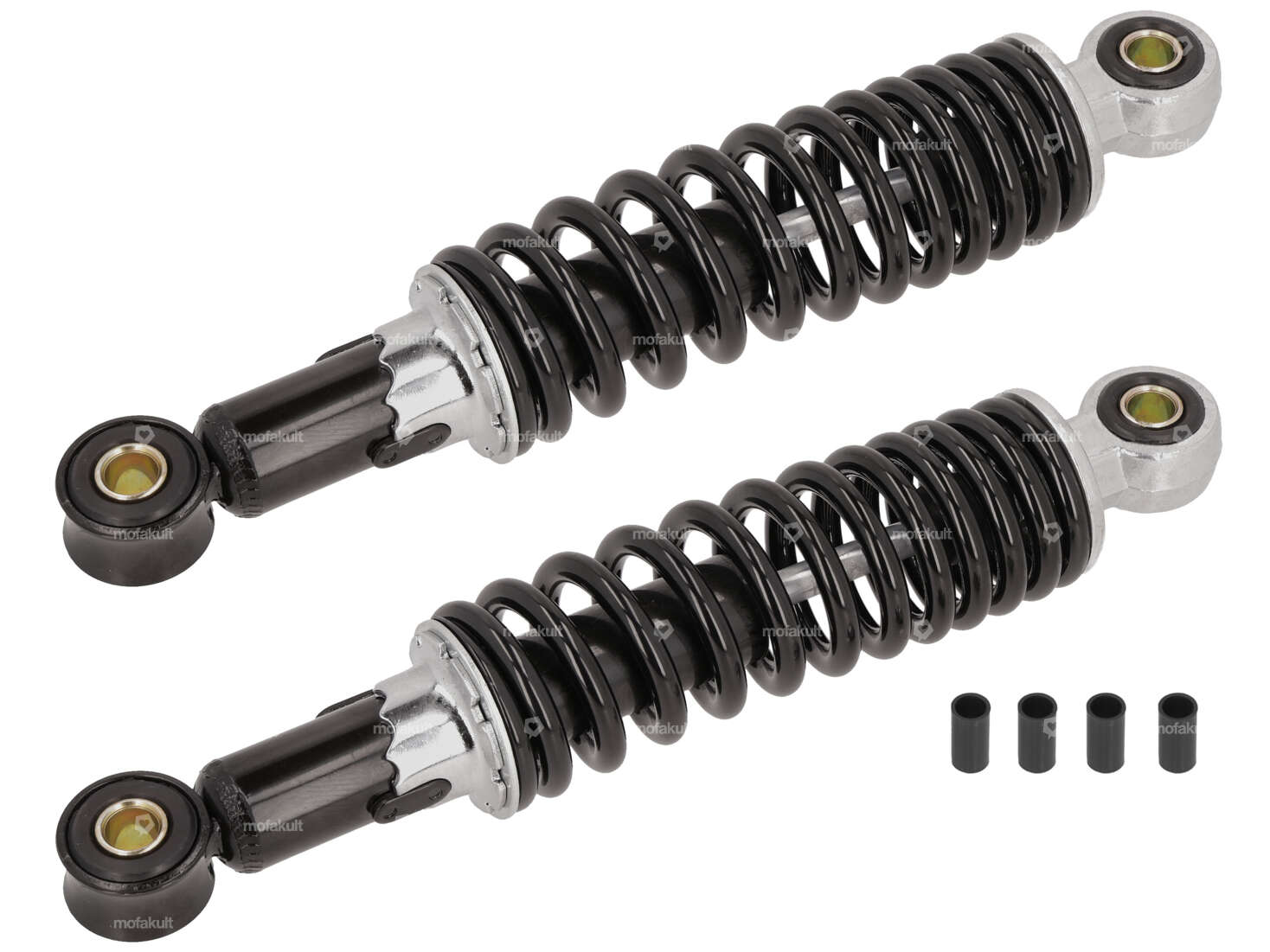 MKX shock absorber 24 cm black Carousel Image 1