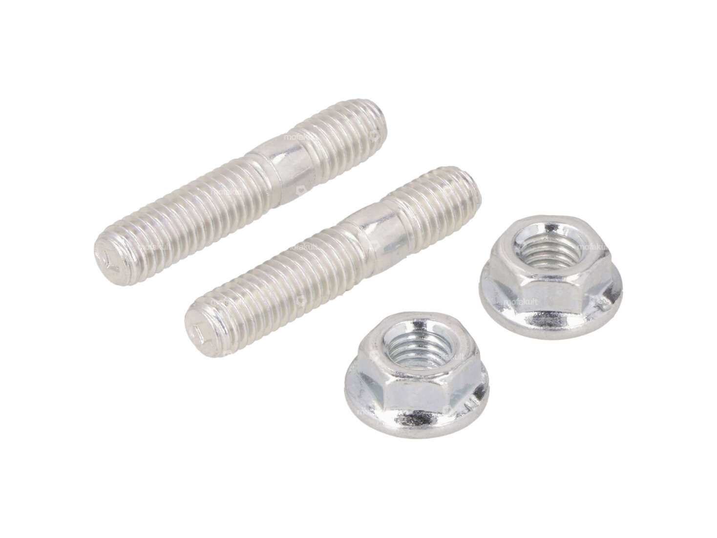 swiing® revival stud bolt set M5x26 inlet (10.9 strength) | Sachs 50/2, 50/2, 50/3 Carousel Image 1