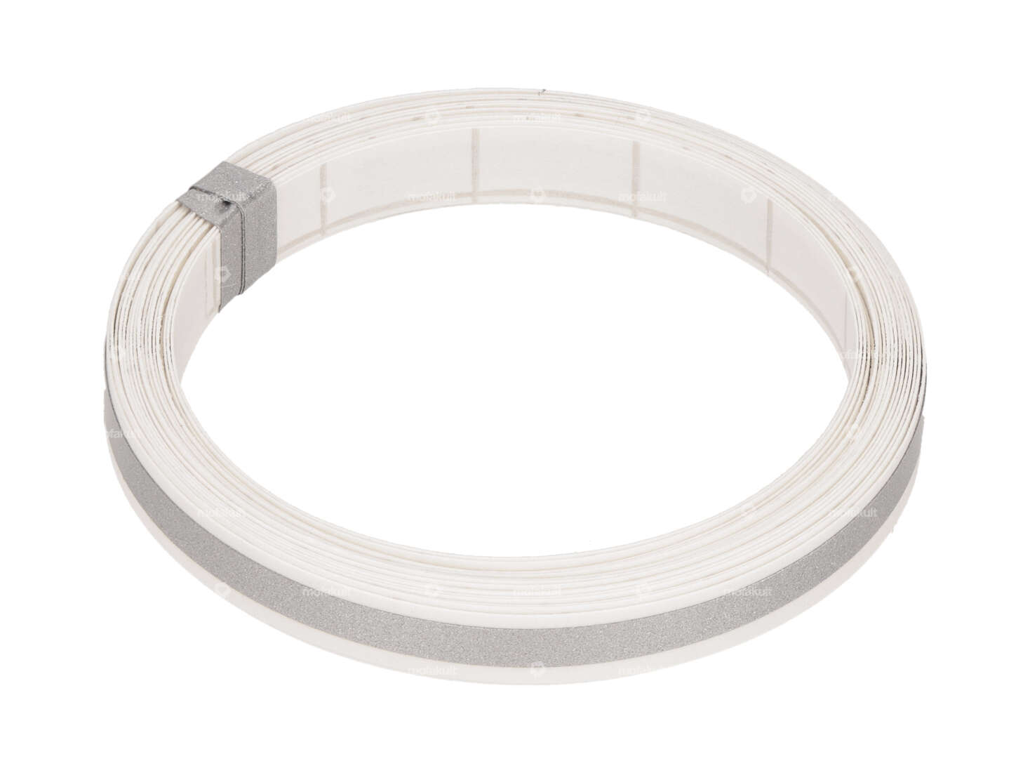 Decorative line silver 3 mm Carousel Image 1