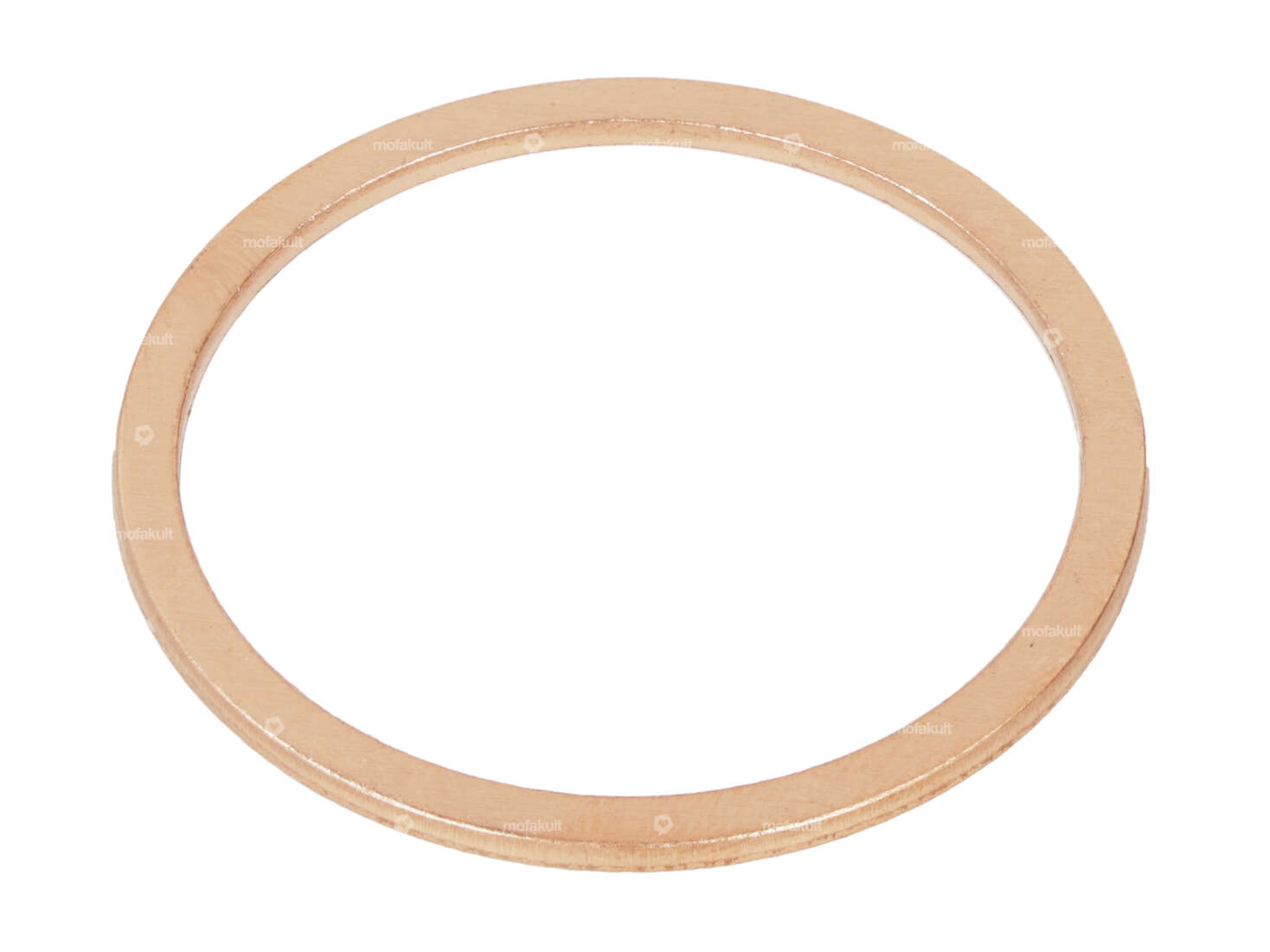 Sealing ring 42/49/2 copper Carousel Image 1