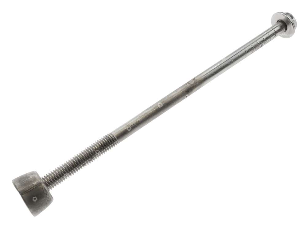 Handlebar stem bolt M8x230 with cone Carousel Image 1