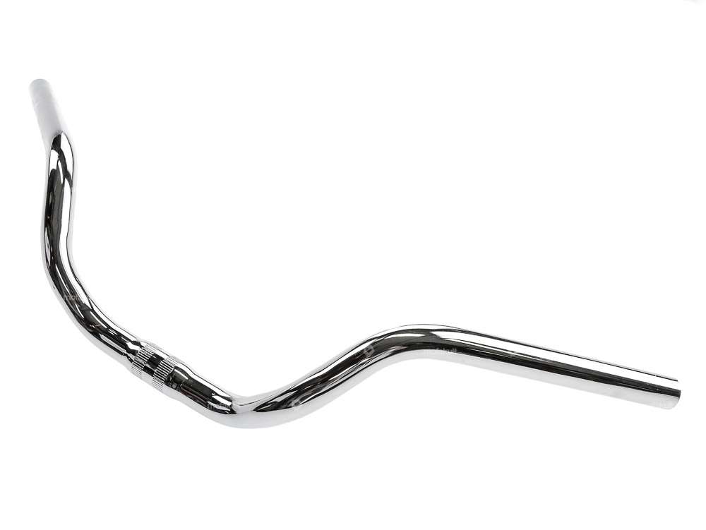 Handlebar stem 12 cm "swinging oldie" chrome Carousel Image 2