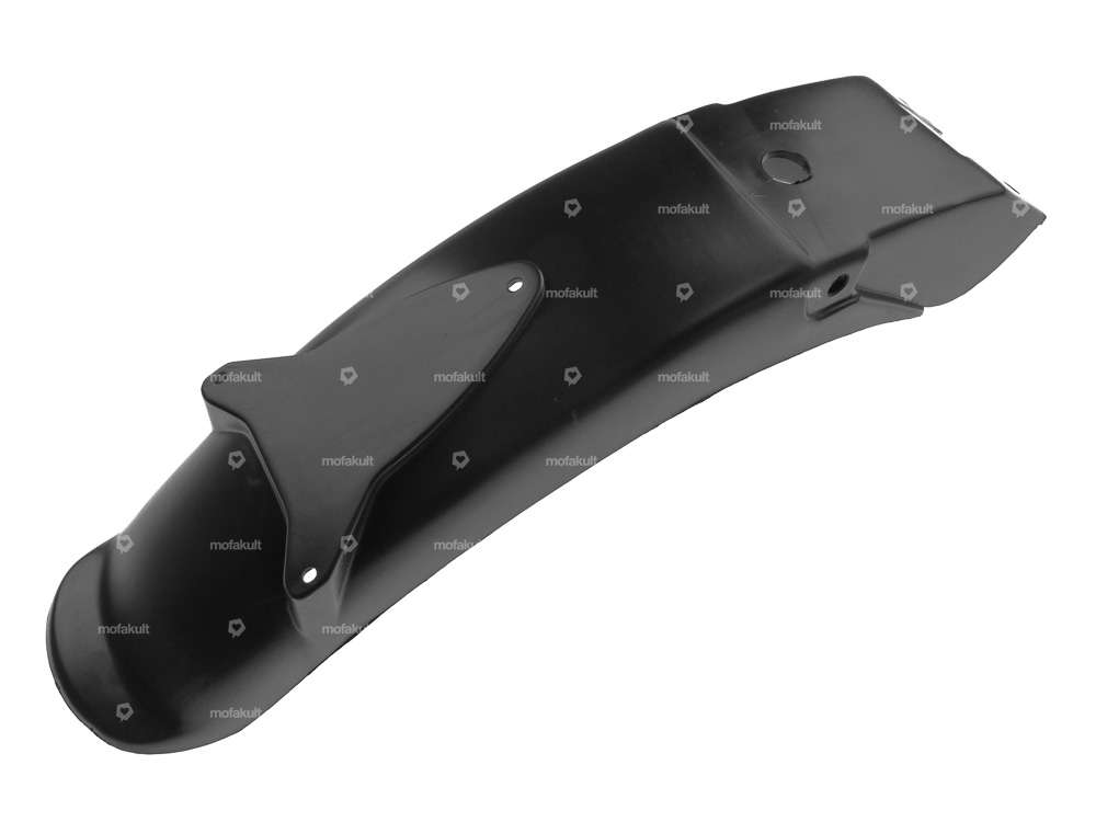 Rear fender black | Piaggio SI Carousel Image 1