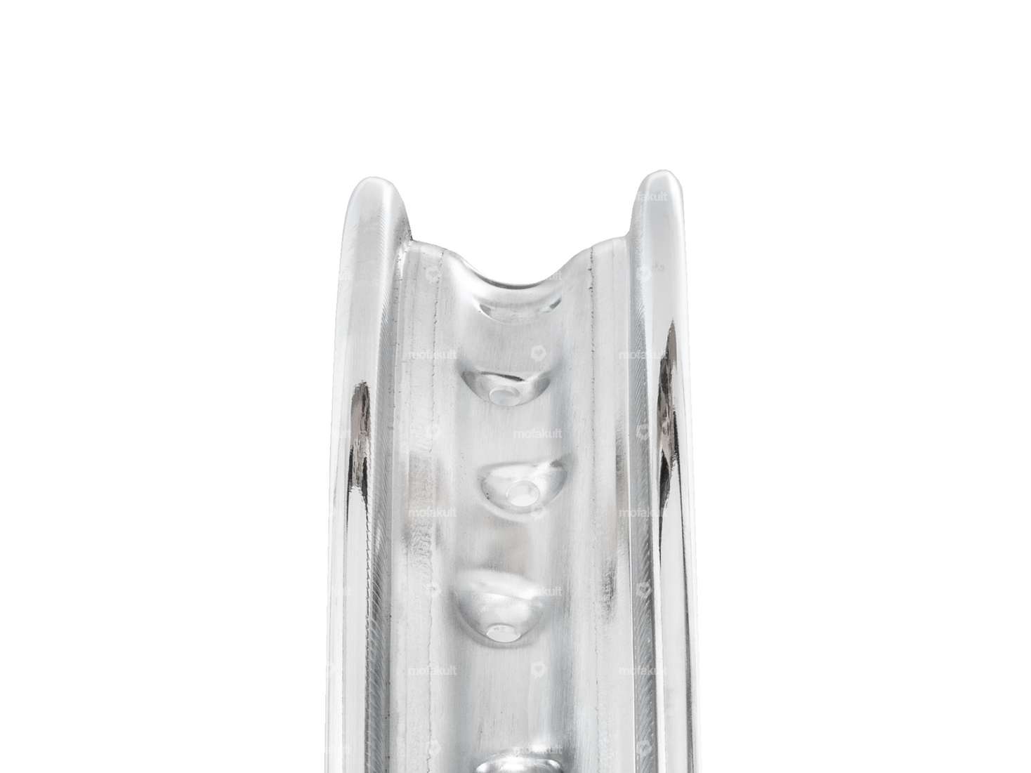 Rim ring 1.60 x 17" (61 mm) chrome Carousel Image 3