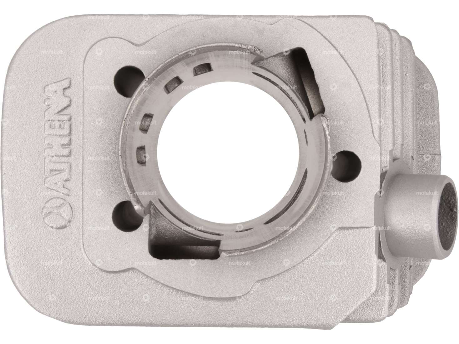 Athena 46 mm cylinder kit without head 10 mm KoBo | Piaggio Ciao, SI, Bravo, Boxer Carousel Image 4