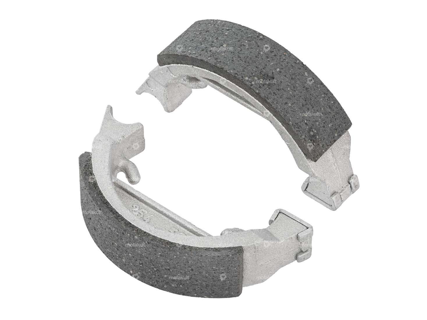 Brake shoes Ø 80 x 19 (budget) | Puch Maxi Carousel Image 2