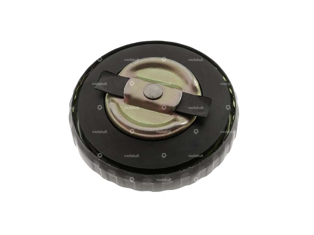 Tank cap 30 mm bayonet black Carousel Image 2