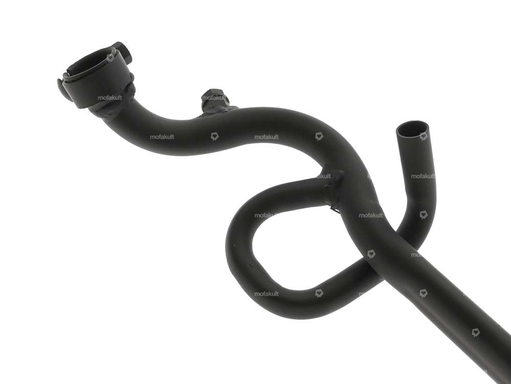 Exhaust catalytic converter type 2 original | Piaggio Ciao Carousel Image 4