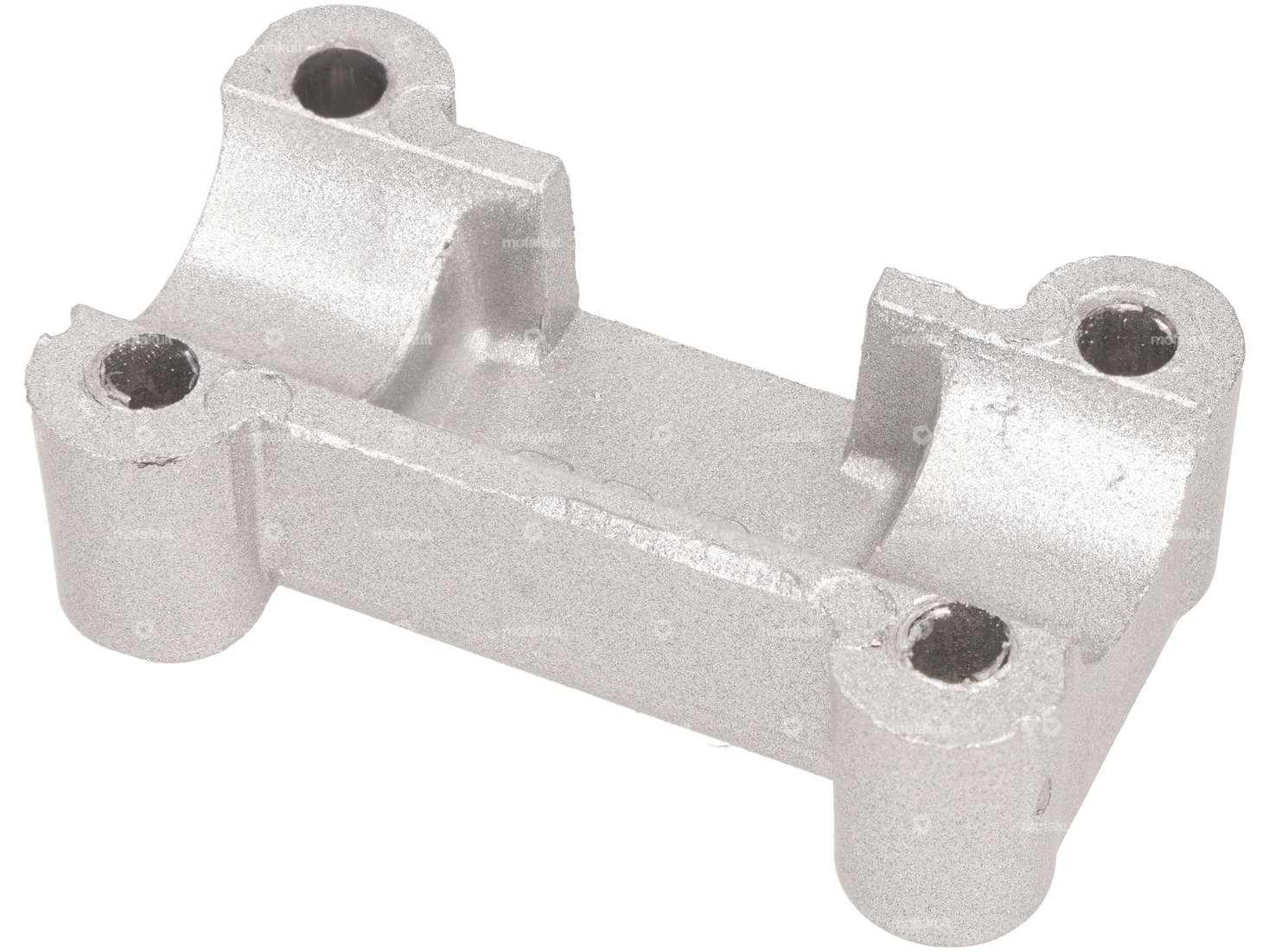 EBR clamping bridge solid silver Carousel Image 2