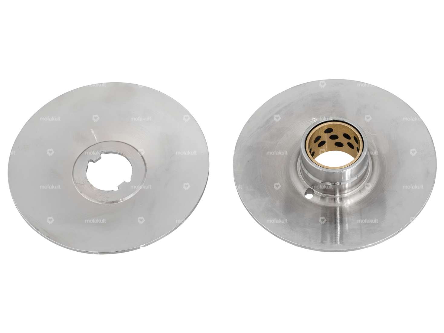 Pulley converter Ø 108 mm Vario CNC | Piaggio Carousel Image 2