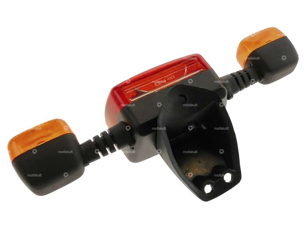 Rear light with indicators original | Pony GTX Beta 521 (P8976) Carousel Image 4