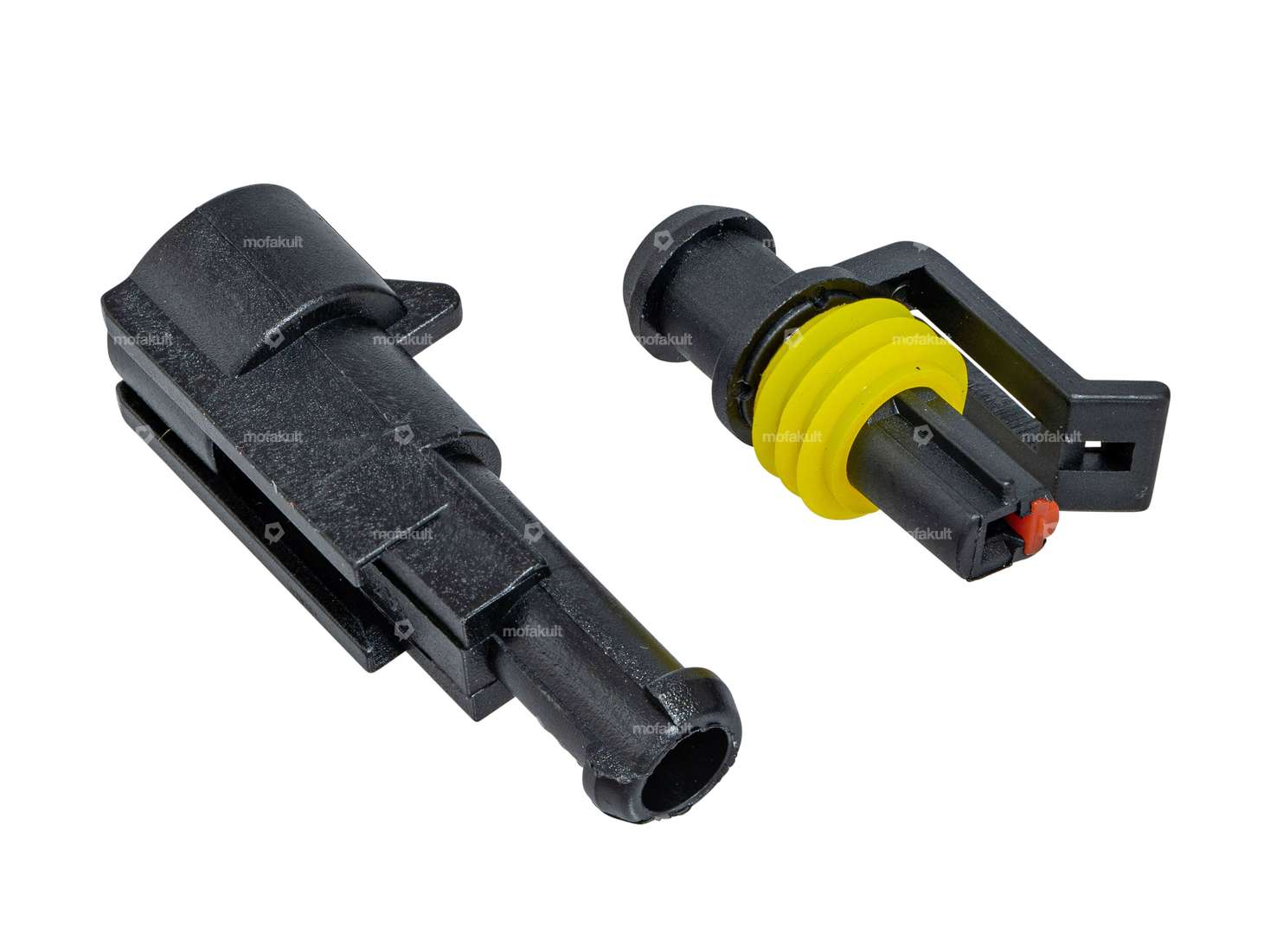 Superseal plug 1-pin waterproof Carousel Image 2