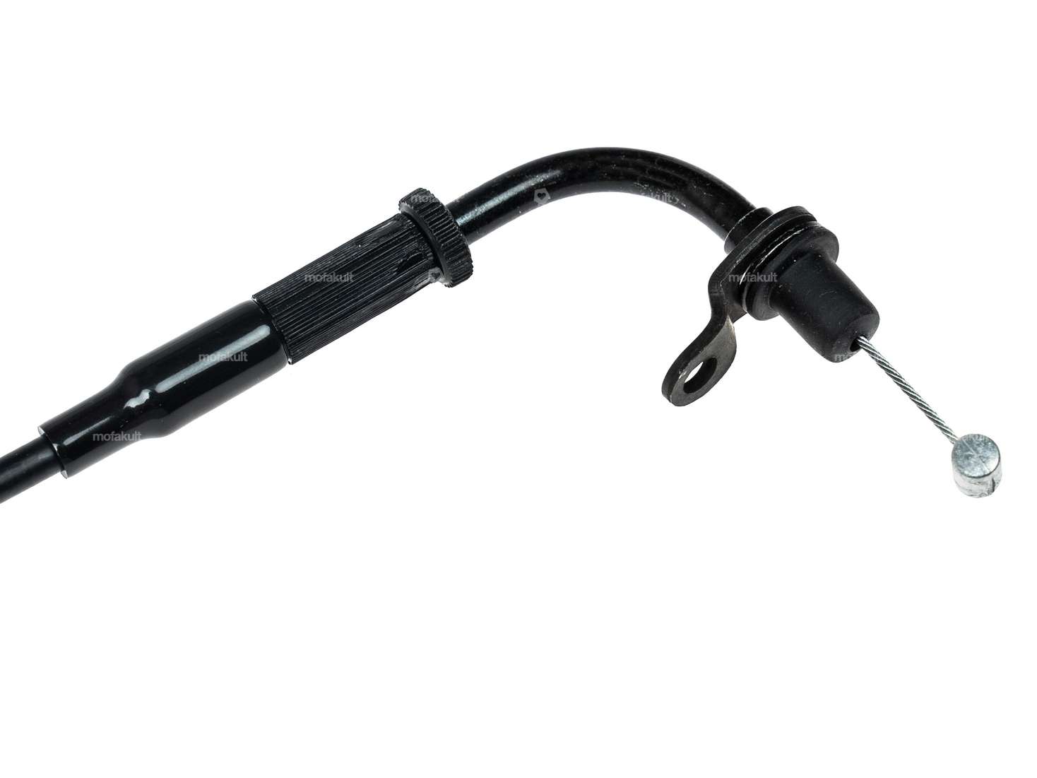 Gas cable with sheath 90° bend | Tomos Carousel Image 2