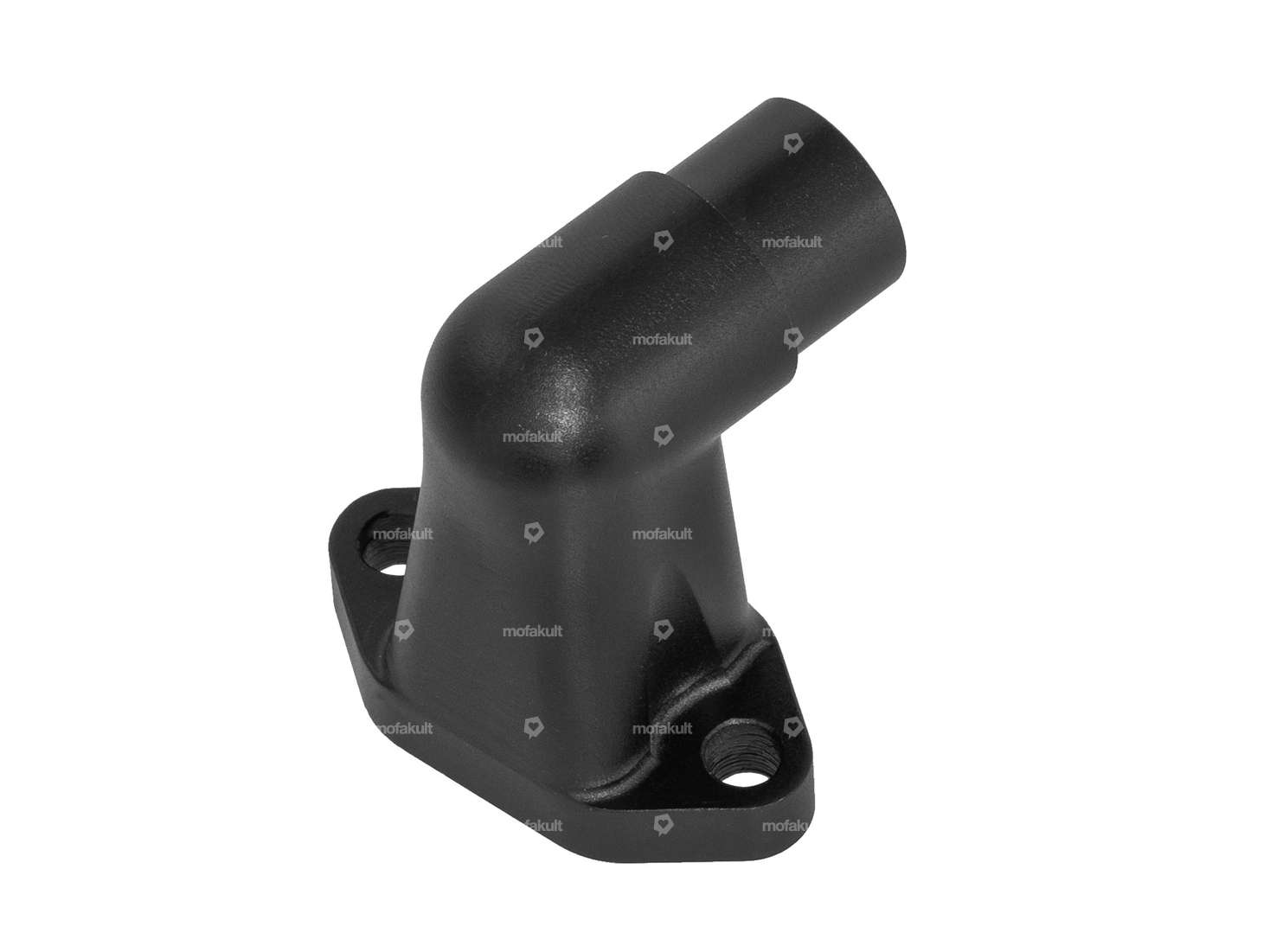 15 mm intake manifold CNC milled Dell'Orto SHA | Puch E50 Carousel Image 2