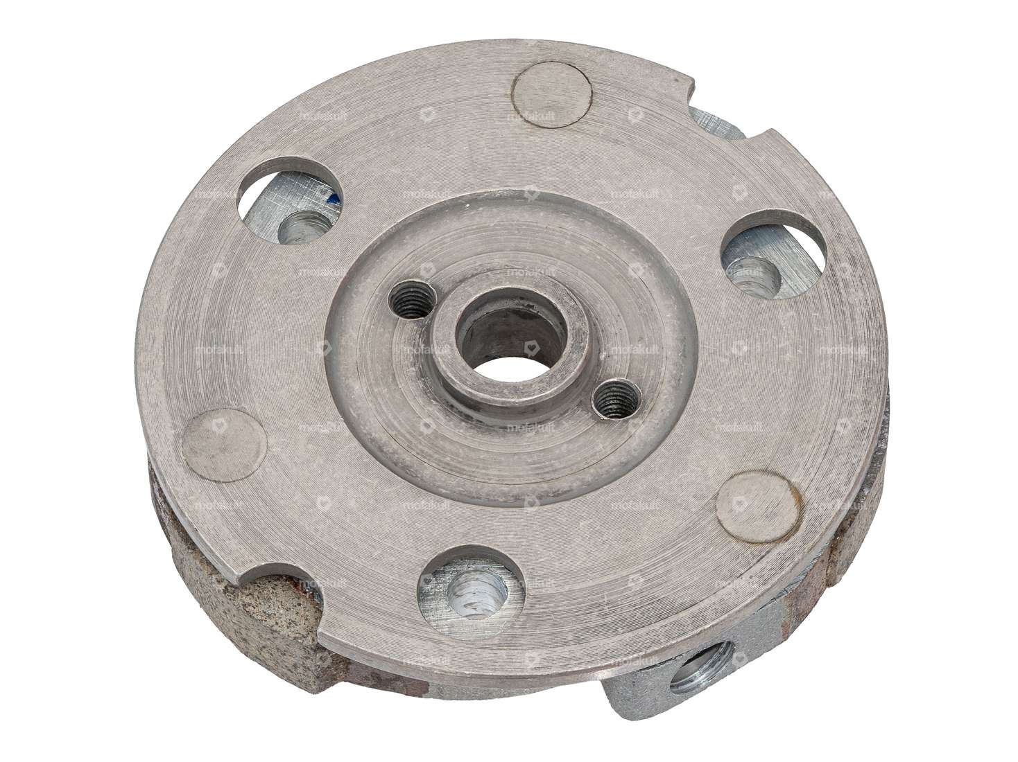 Clutch aluminum kickstarter | Puch E50 Carousel Image 2