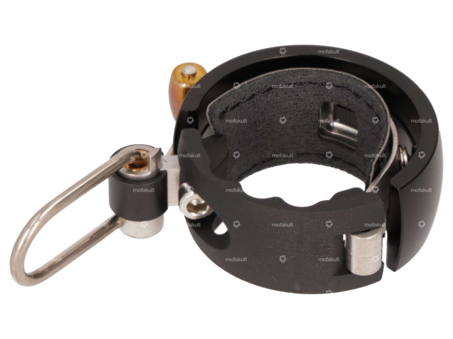 KNOG OI Luxe bell black matt Carousel Image 2