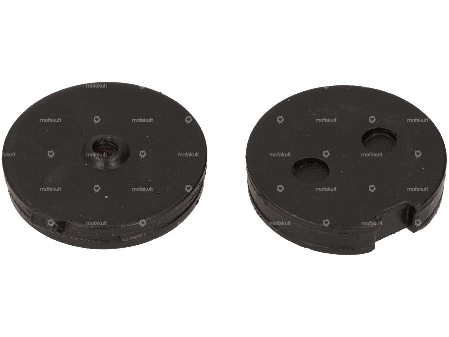 NewFren brake pads disc brake | Kreidler Florett Carousel Image 2