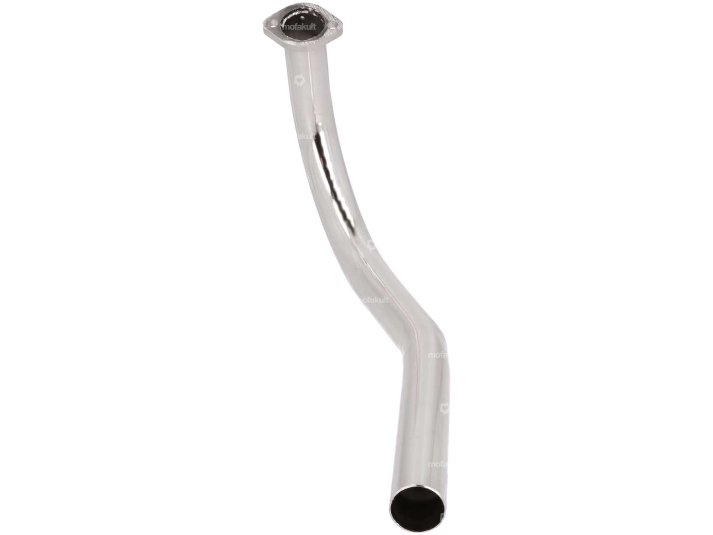 swiing® ingenious flame tube 28 mm (right-handed) Inox | Alpa SP 3000, Zündapp Bergsteiger Carousel Image 3