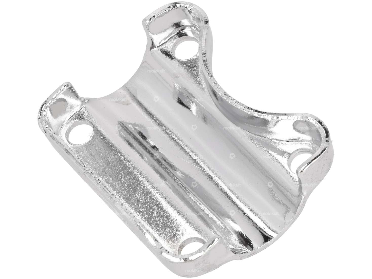 EBR clamping bridge chrome Carousel Image 2
