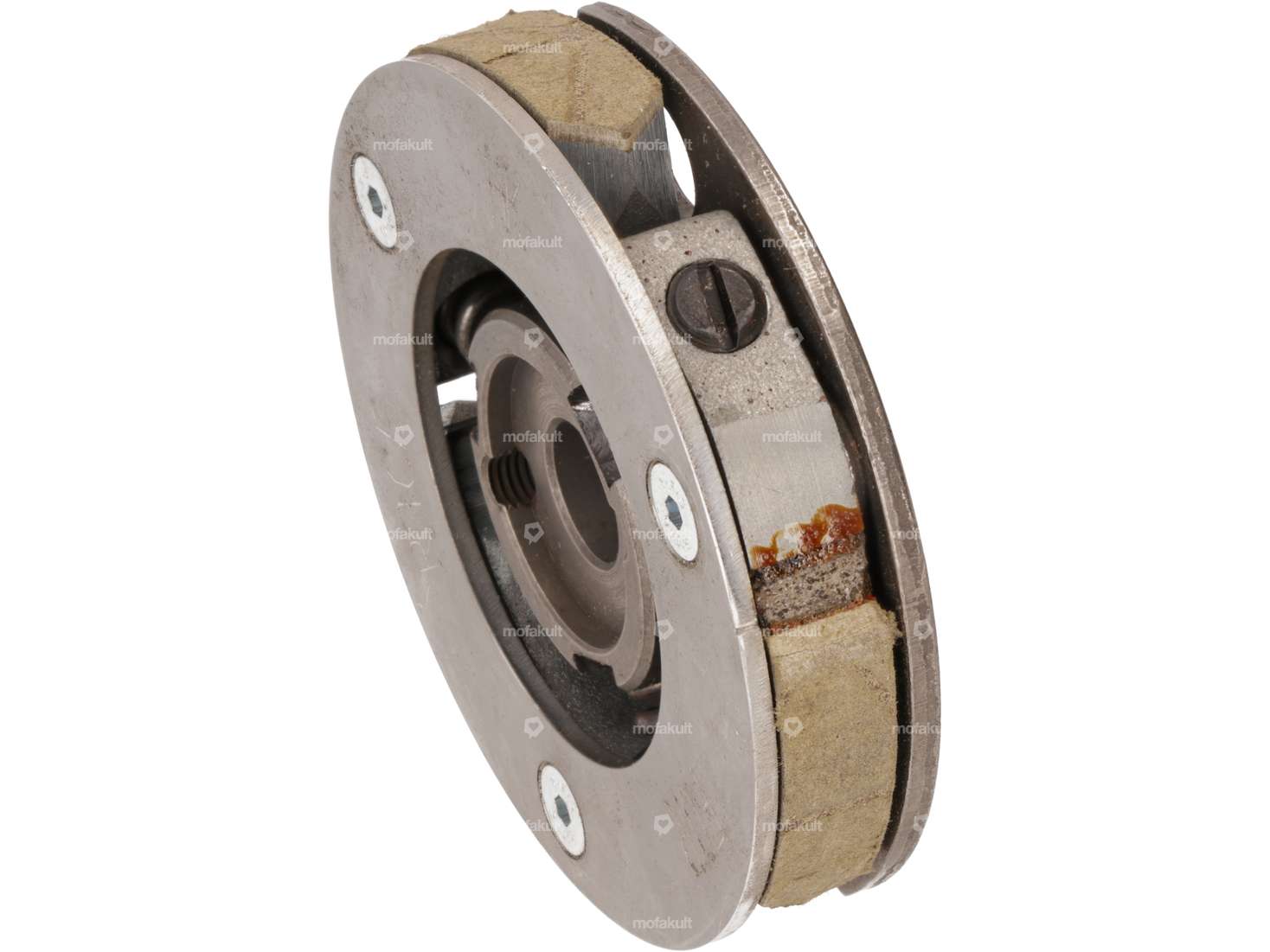 HK Clutch "Racing" Kickstarter Aramid | Puch E50 Carousel Image 3