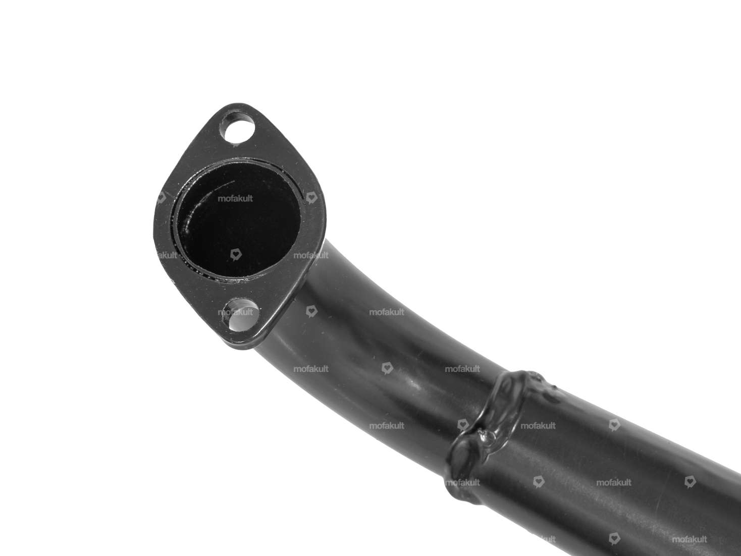 HOMOET exhaust P8 | Puch (slanted exhaust) Carousel Image 2