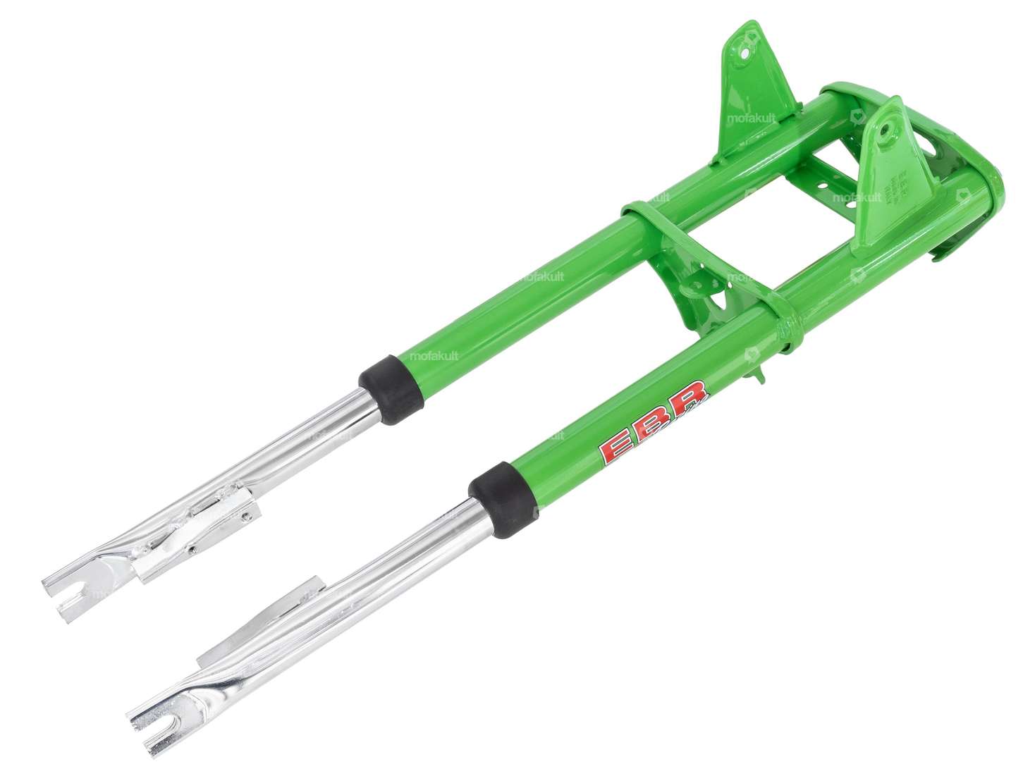 EBR standard fork green | Puch Carousel Image 1