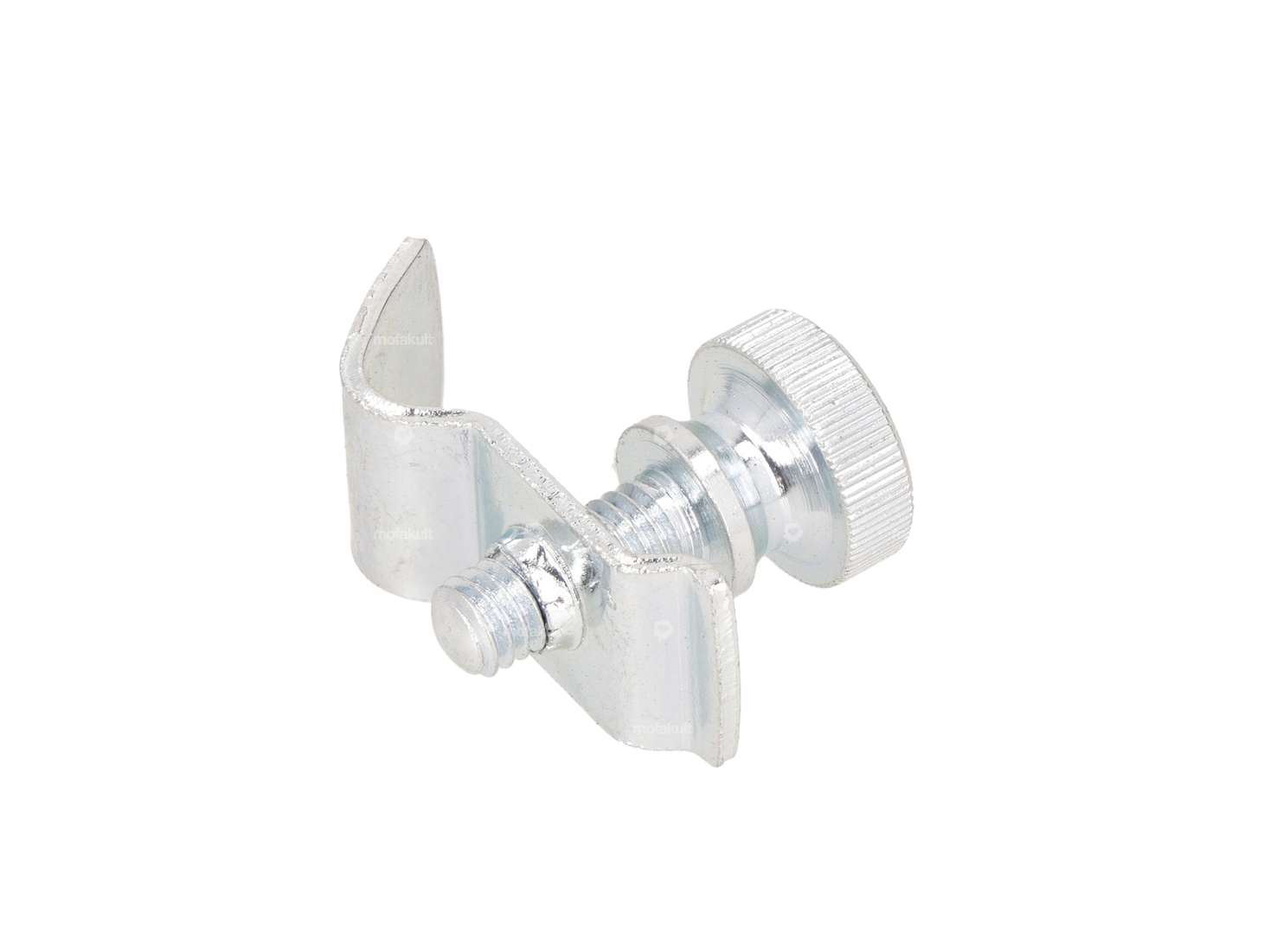 Retaining plate with screw for lamp ring Carousel Image 2