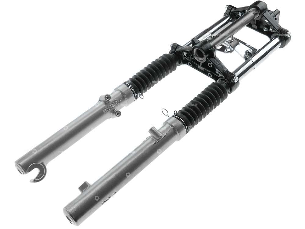 EBR telescopic fork "Jumpy" silver (P4510) | Pony GTX widescreen & Beta 521 Carousel Image 2