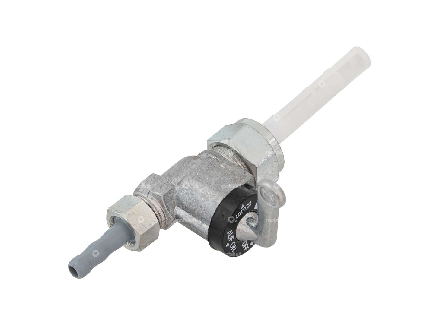 Karcoma fuel tap M16x1 vertical | Puch X30 Velux Carousel Image 2