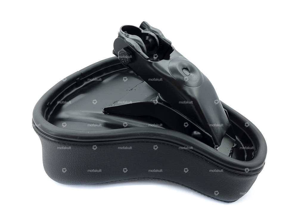 Saddle "PONY" lettering black Carousel Image 2