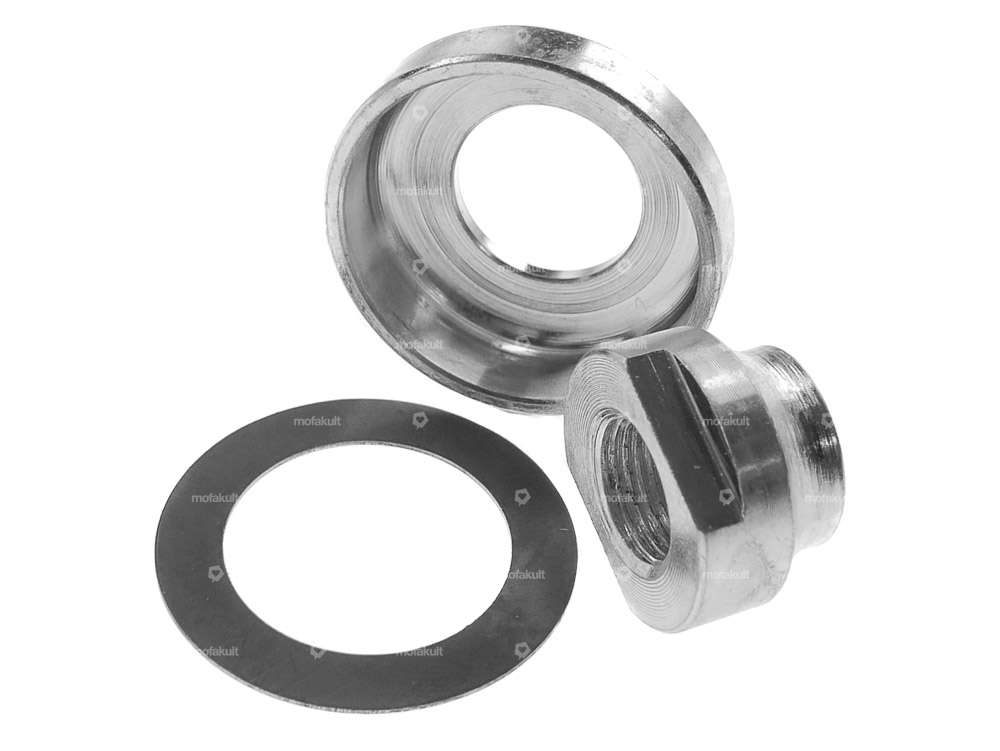 Wheel bearing set Ø 33 mm (M12) Carousel Image 1