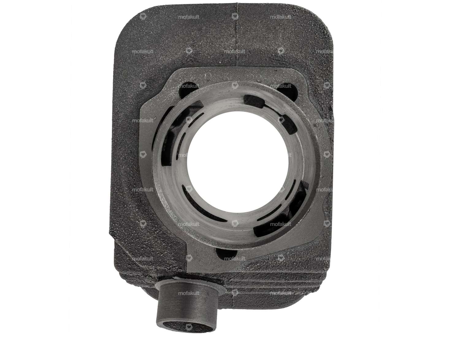 Malossi 46.5 mm cylinder kit incl. head 12 mm KoBo | Piaggio SI, Bravo, Grillo Carousel Image 2