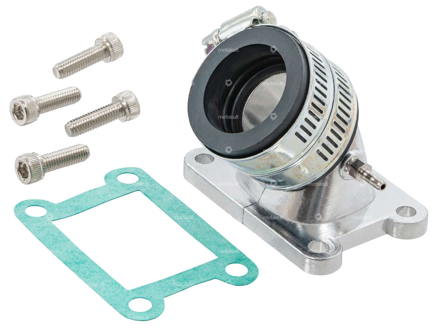 Intake manifold set Gilardoni italkit 24 mm Carousel Image 1