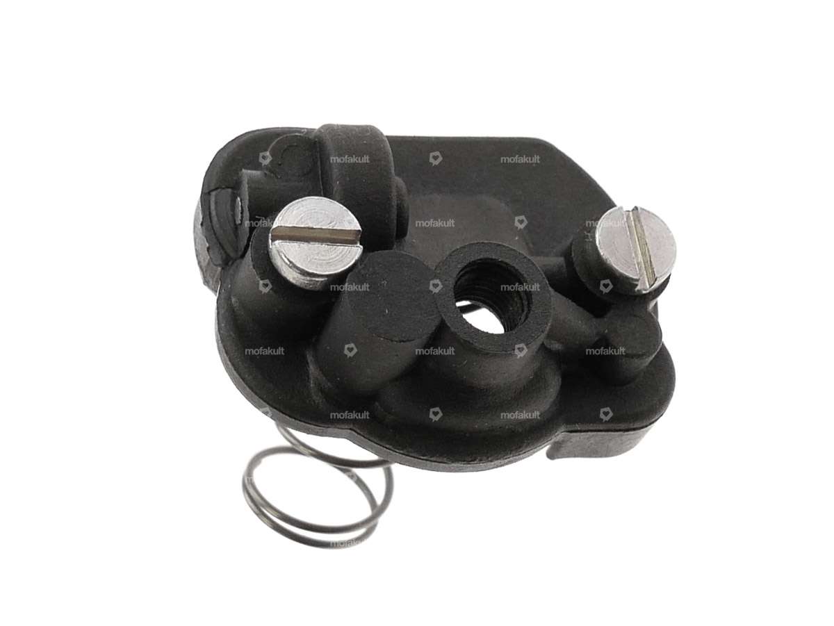 Dell'Orto carburetor cover SHA 14 - 16 mm Carousel Image 1