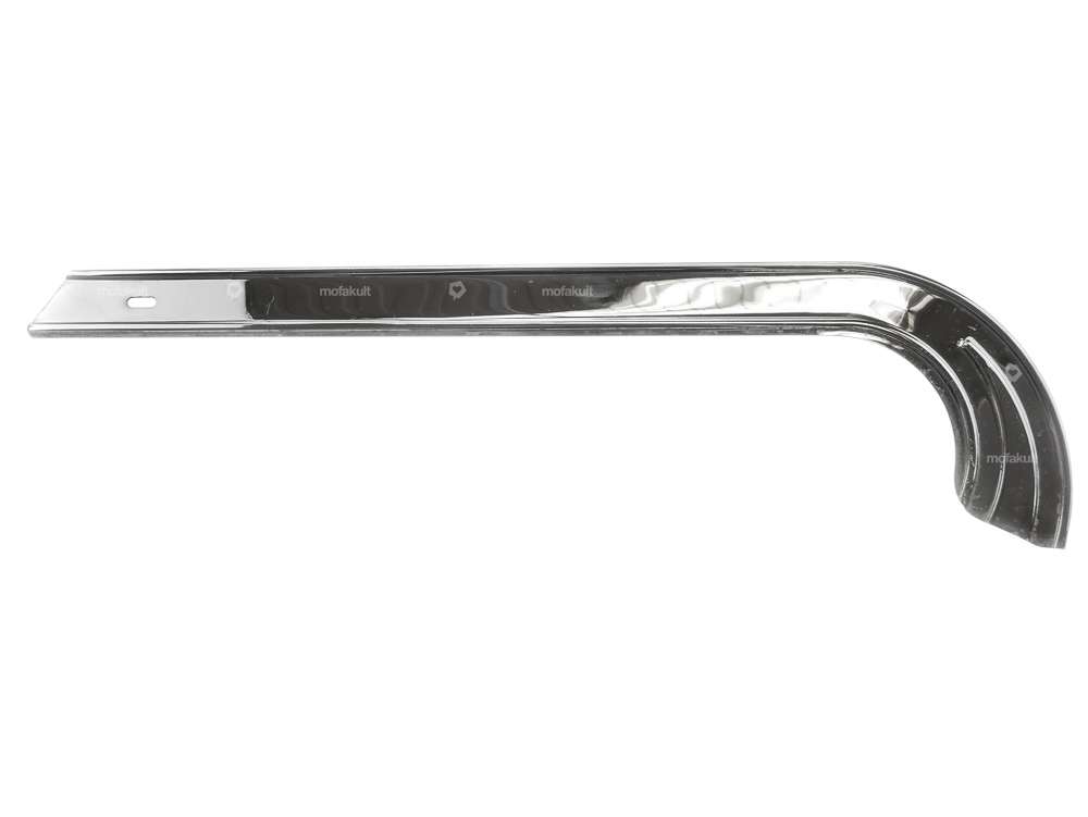 Chrome chain guard, narrow NOS Carousel Image 1