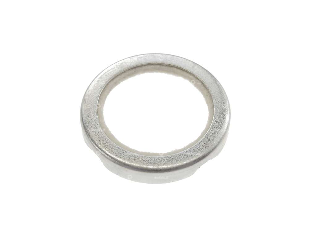Wheel bearing dust ring Ø 30 mm (with felt) Carousel Image 1