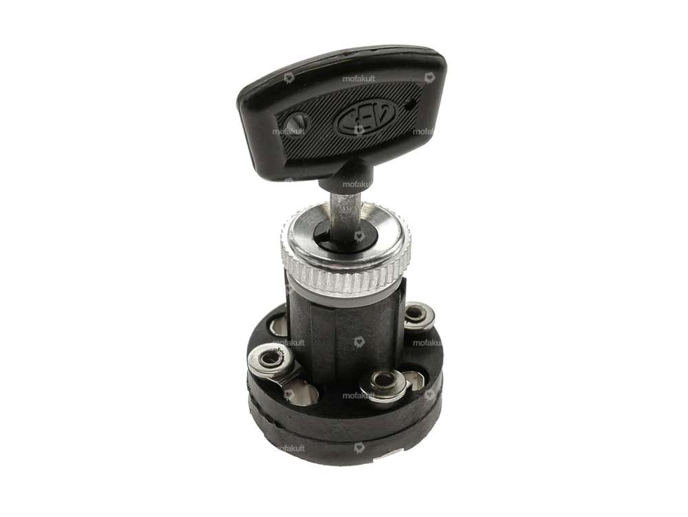 CEV ignition lock 4 connection sockets NOS Carousel Image 1